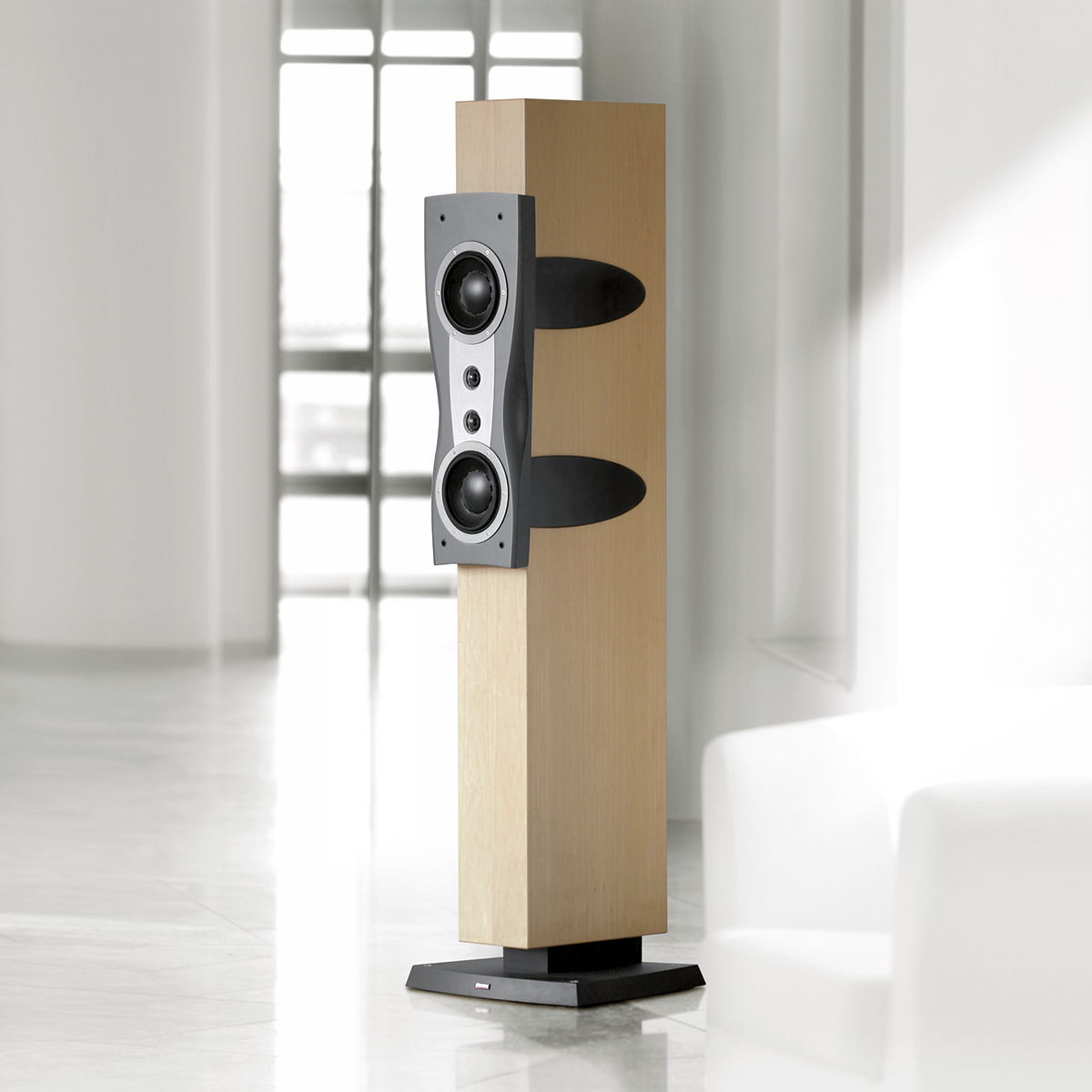 DYNAUDIO C2 17 スピーカー￼ DYNAUDIO C2 17 スピーカー￼ DYNAUDIO C2 17 Speakers Black